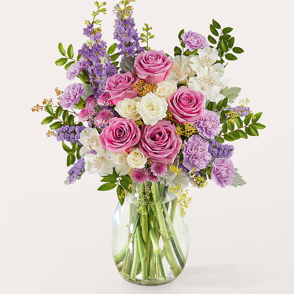Lucky Me Bouquet –  Blooms And Gifts, Concord CA