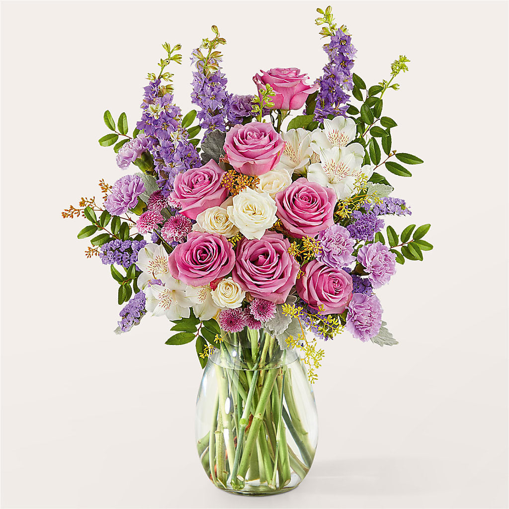 Lucky Me Bouquet –  Blooms And Gifts, Concord CA