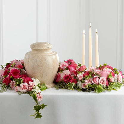 Remembrance Arrangement –  Blooms And Gifts, Concord CA