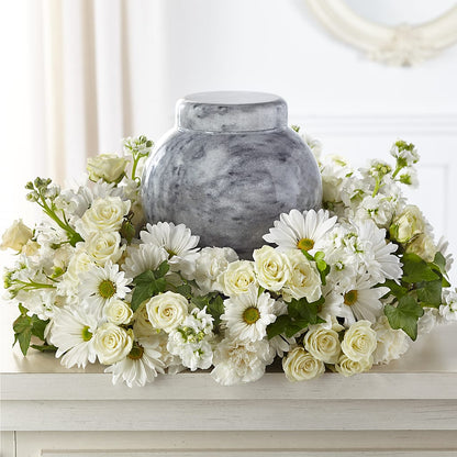 Timeless Tribute Cremation Adornment –  Blooms And Gifts, Concord CA