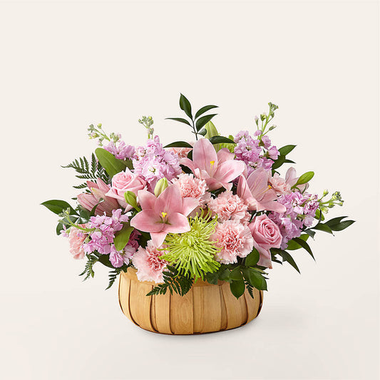 Beautiful Spirit Basket –  Blooms And Gifts, Concord CA