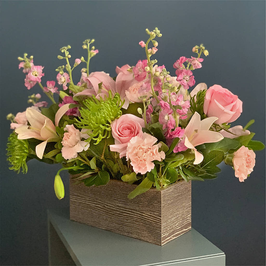 Beautiful Spirit Basket –  Blooms And Gifts, Concord CA