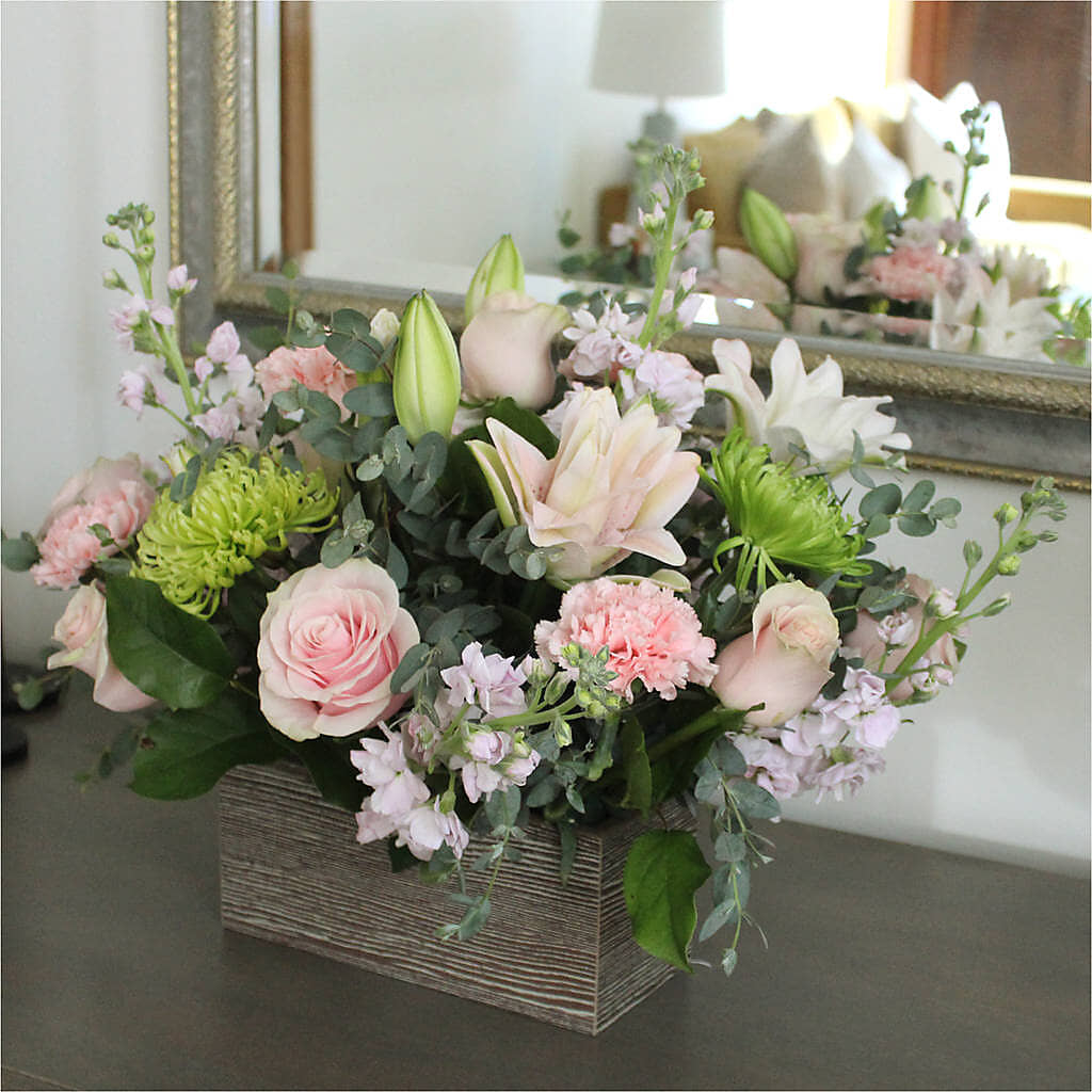 Beautiful Spirit Basket –  Blooms And Gifts, Concord CA