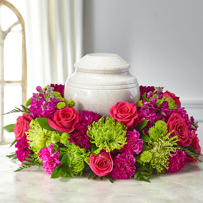 Hopeful Blessings Cremation Adornment –  Blooms And Gifts, Concord CA