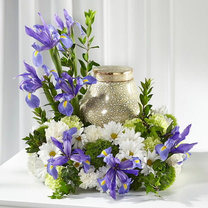 Sincere Spirit Cremation Adornment –  Blooms And Gifts, Concord CA