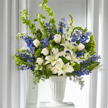 Heartfelt Hope Arrangement –  Blooms And Gifts, Concord CA