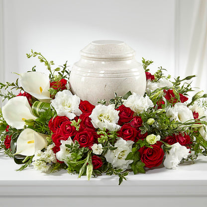 In My Memories Cremation Adornment –  Blooms And Gifts, Concord CA