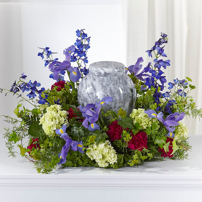 Forever Remembered Cremation Adornment –  Blooms And Gifts, Concord CA