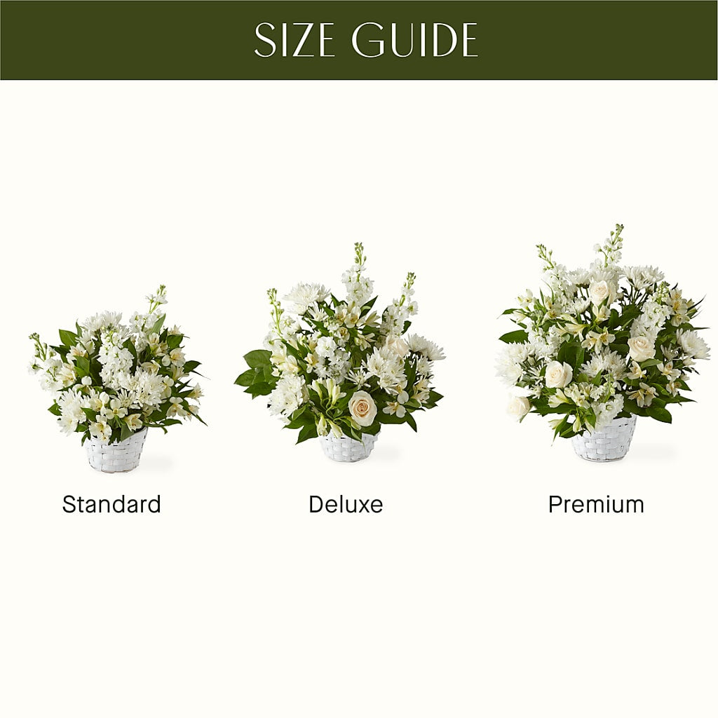 Eternal Affection Arrangement –  Blooms And Gifts, Concord CA