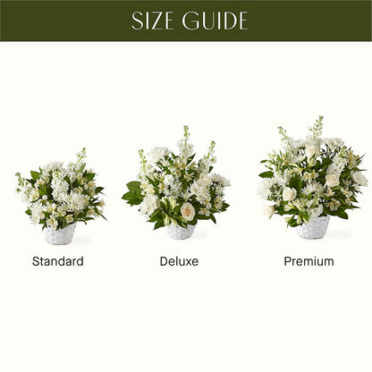 Eternal Affection Arrangement –  Blooms And Gifts, Concord CA