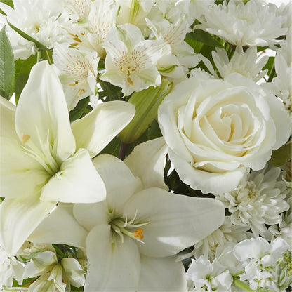 Peaceful Reflections Arrangement –  Blooms And Gifts, Concord CA