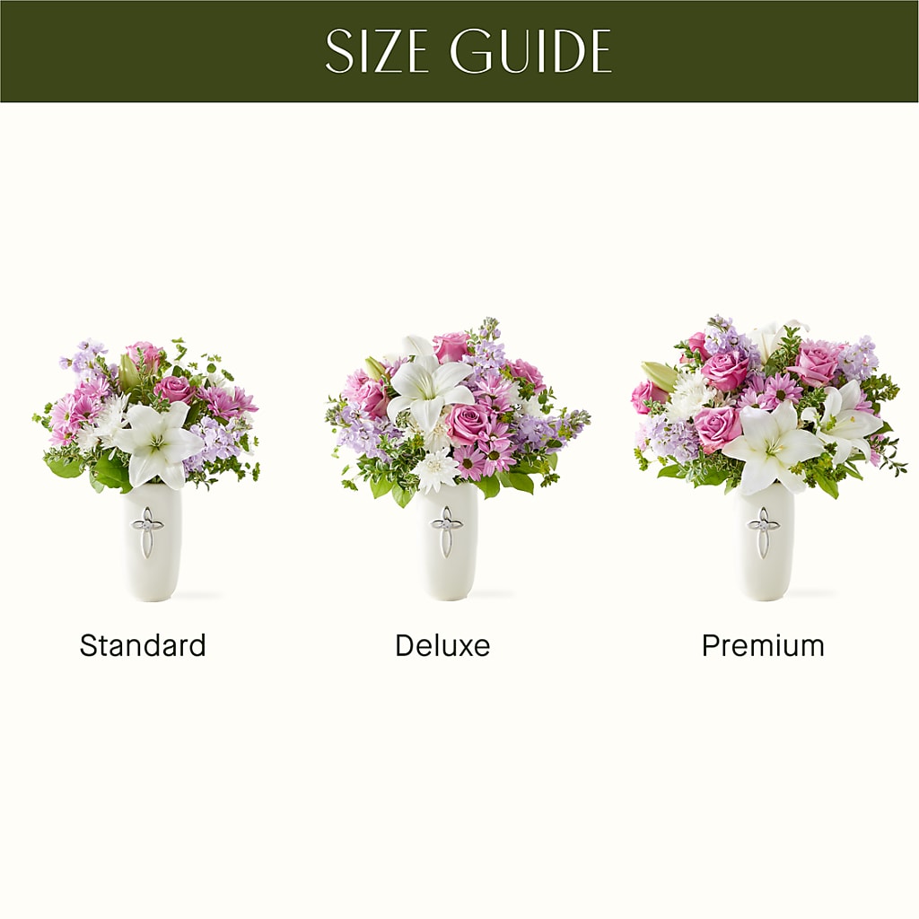 Sacred Space Bouquet –  Blooms And Gifts, Concord CA
