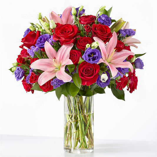 Truly Stunning Bouquet –  Blooms And Gifts, Concord CA