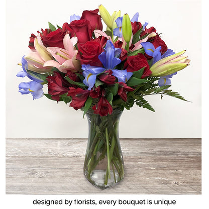 Truly Stunning Bouquet –  Blooms And Gifts, Concord CA