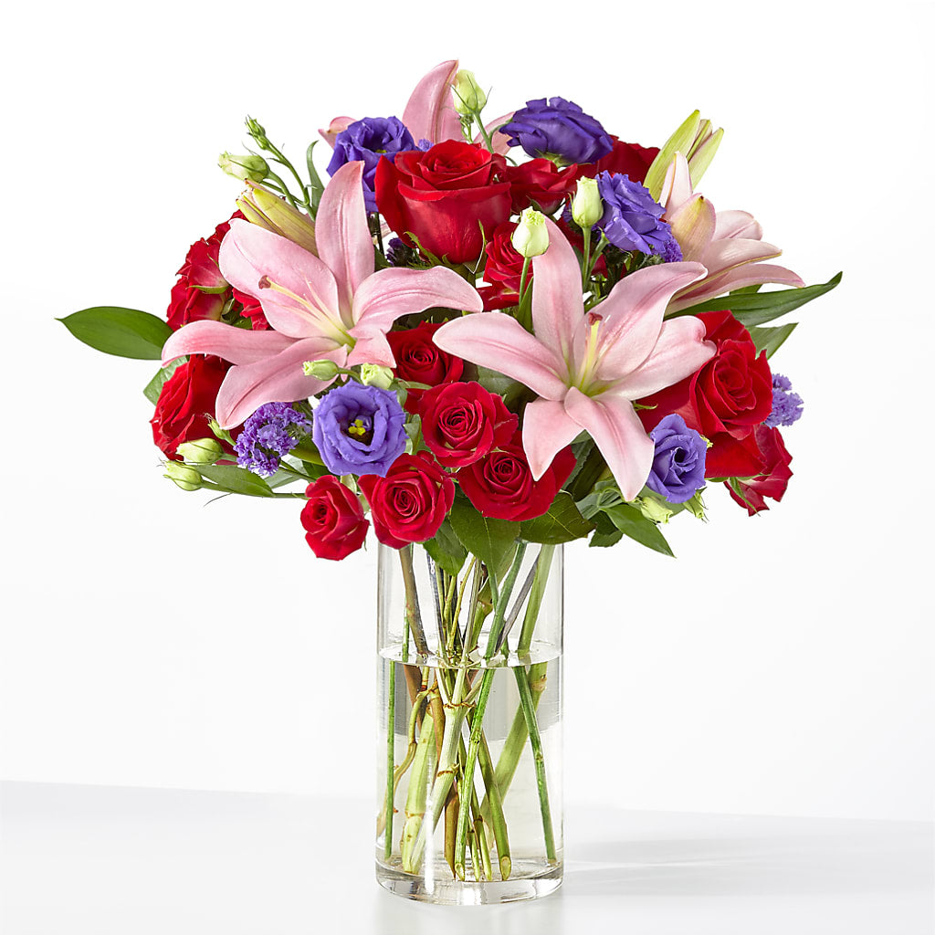 Truly Stunning Bouquet –  Blooms And Gifts, Concord CA