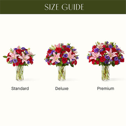 Truly Stunning Bouquet –  Blooms And Gifts, Concord CA