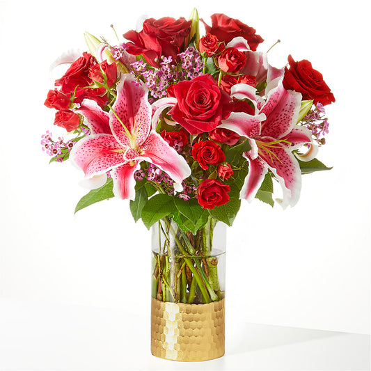 Match Made in Heaven Bouquet –  Blooms And Gifts, Concord CA