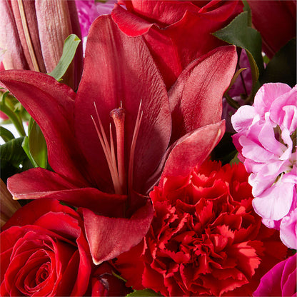 Match Made in Heaven Bouquet –  Blooms And Gifts, Concord CA