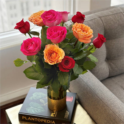 Ever After Rose Bouquet –  Blooms And Gifts, Concord CA
