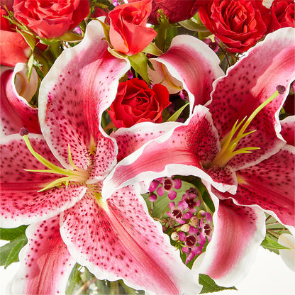Match Made in Heaven Bouquet –  Blooms And Gifts, Concord CA