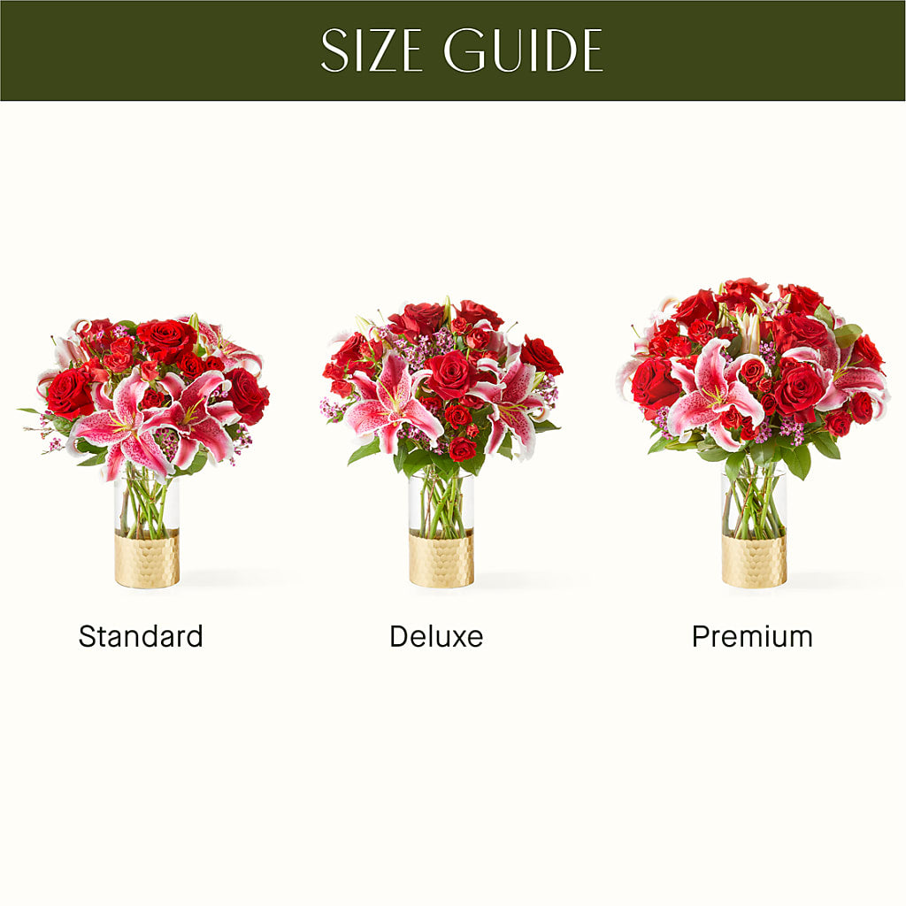 Match Made in Heaven Bouquet –  Blooms And Gifts, Concord CA