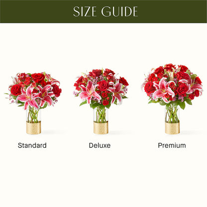 Match Made in Heaven Bouquet –  Blooms And Gifts, Concord CA