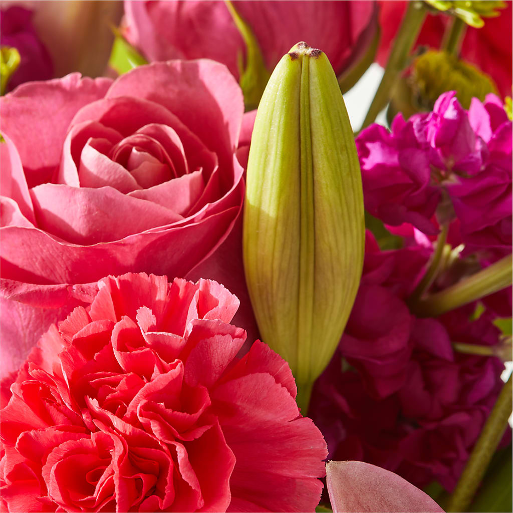 Watermelon Crush Bouquet –  Blooms And Gifts, Concord CA