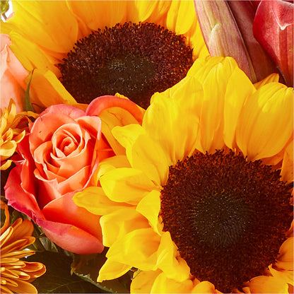Acorn Lane Bouquet –  Blooms And Gifts, Concord CA
