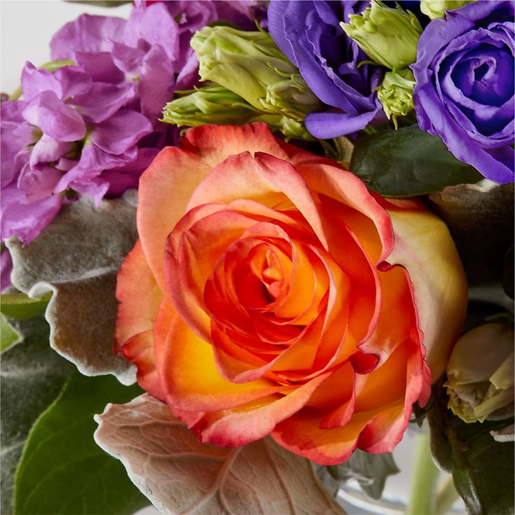 Sangria Bouquet –  Blooms And Gifts, Concord CA