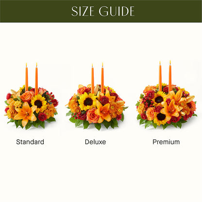 Grateful Centerpiece –  Blooms And Gifts, Concord CA