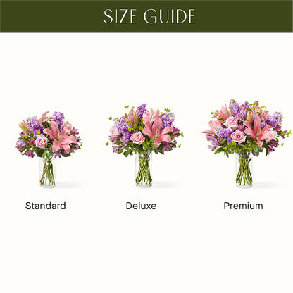 Precious Petals Bouquet –  Blooms And Gifts, Concord CA