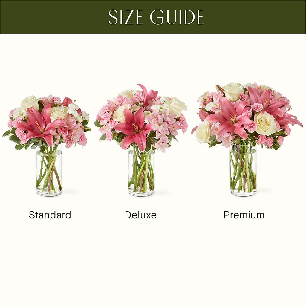 Piece of Cake Bouquet –  Blooms And Gifts, Concord CA