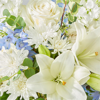 Peace of Mind Bouquet –  Blooms And Gifts, Concord CA
