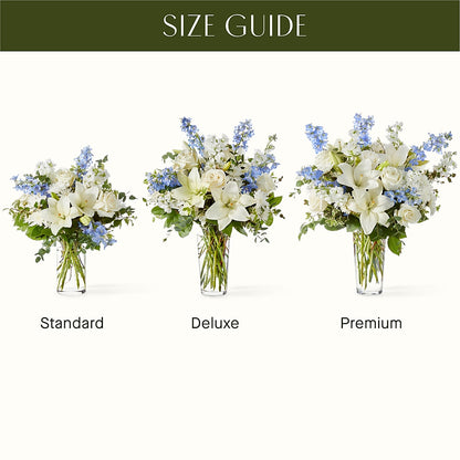 Peace of Mind Bouquet –  Blooms And Gifts, Concord CA