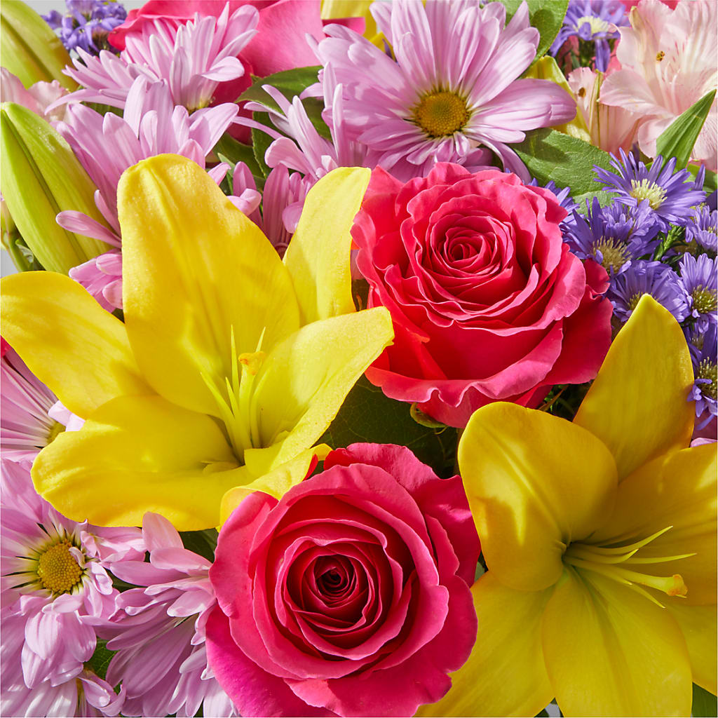 Sprinkles Bouquet –  Blooms And Gifts, Concord CA