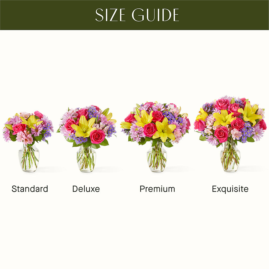 Sprinkles Bouquet –  Blooms And Gifts, Concord CA