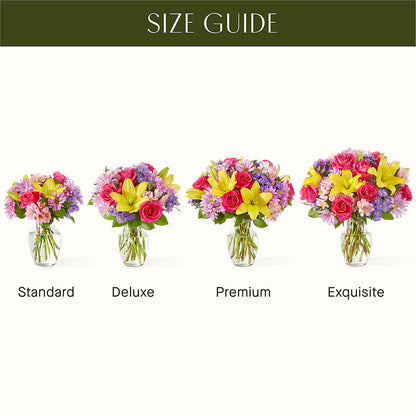 Sprinkles Bouquet –  Blooms And Gifts, Concord CA