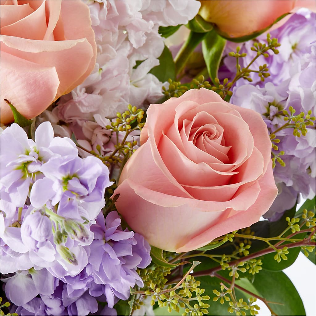 Embraced Bouquet –  Blooms And Gifts, Concord CA