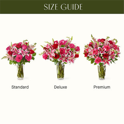 Always You Bouquet –  Blooms And Gifts, Concord CA