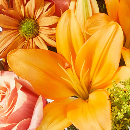 Harvest Hayride Bouquet –  Blooms And Gifts, Concord CA
