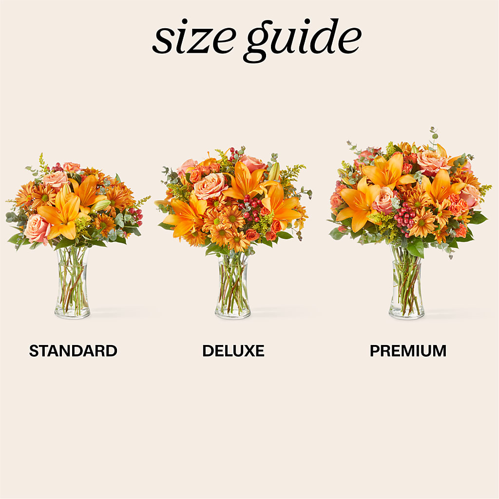 Harvest Hayride Bouquet –  Blooms And Gifts, Concord CA