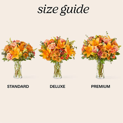 Harvest Hayride Bouquet –  Blooms And Gifts, Concord CA