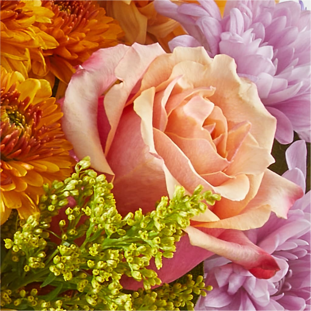 Countryside Bouquet –  Blooms And Gifts, Concord CA