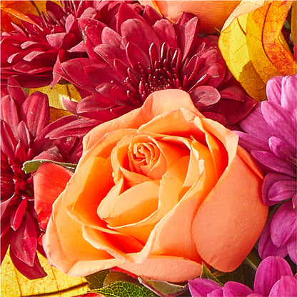 Mum's the Word Bouquet –  Blooms And Gifts, Concord CA