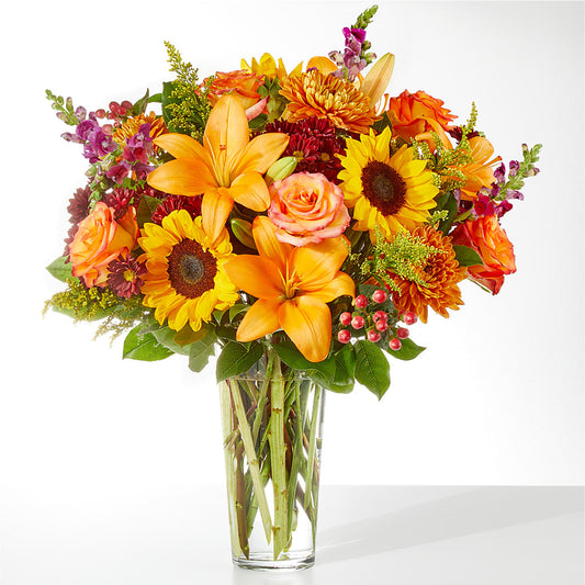 Seasons Change Bouquet –  Blooms And Gifts, Concord CA