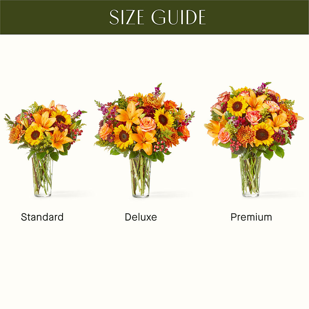 Seasons Change Bouquet –  Blooms And Gifts, Concord CA