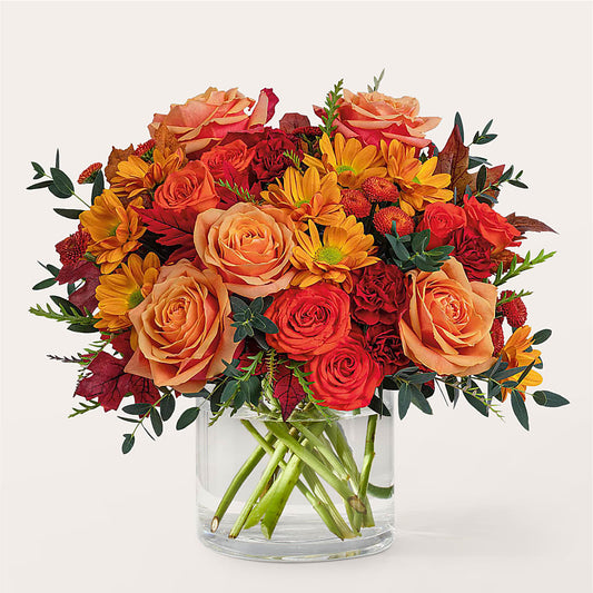 Sweet as Cinnamon Bouquet –  Blooms And Gifts, Concord CA
