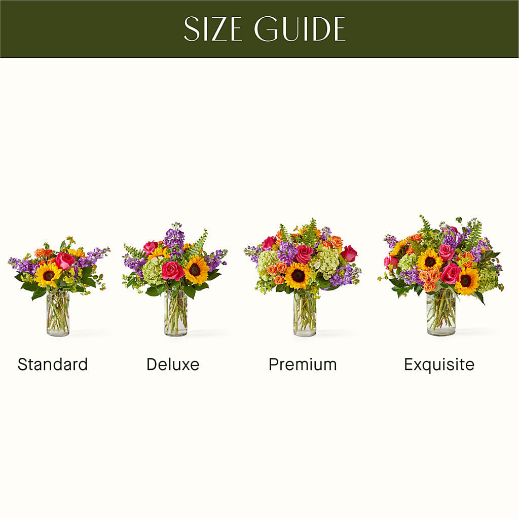 Vibrant Greetings Bouquet –  Blooms And Gifts, Concord CA