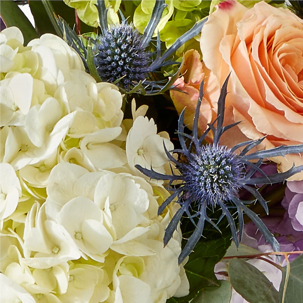 Porch Swing Bouquet –  Blooms And Gifts, Concord CA