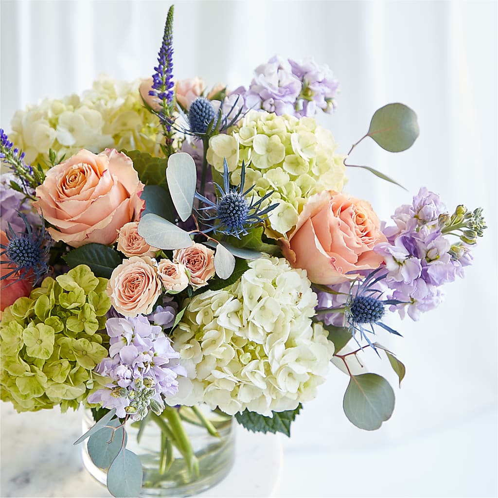 Porch Swing Bouquet –  Blooms And Gifts, Concord CA